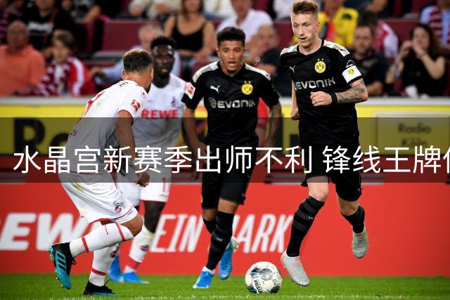 水晶宫新赛季出师不利 锋线王牌伤停引转会风波