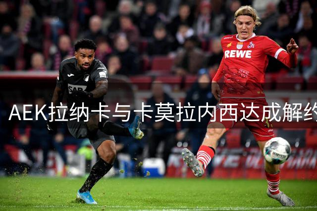 AEK拉纳卡与卡莫拉内西达成解约协议